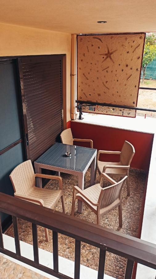 Villa Athina Gia Sarti Exterior foto