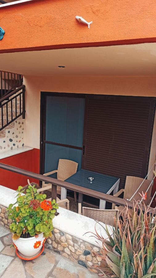 Villa Athina Gia Sarti Exterior foto