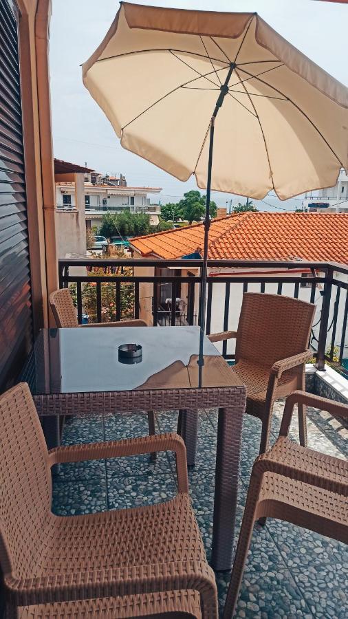Villa Athina Gia Sarti Exterior foto