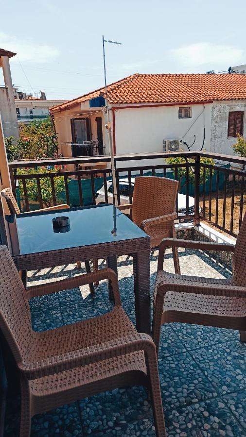 Villa Athina Gia Sarti Exterior foto