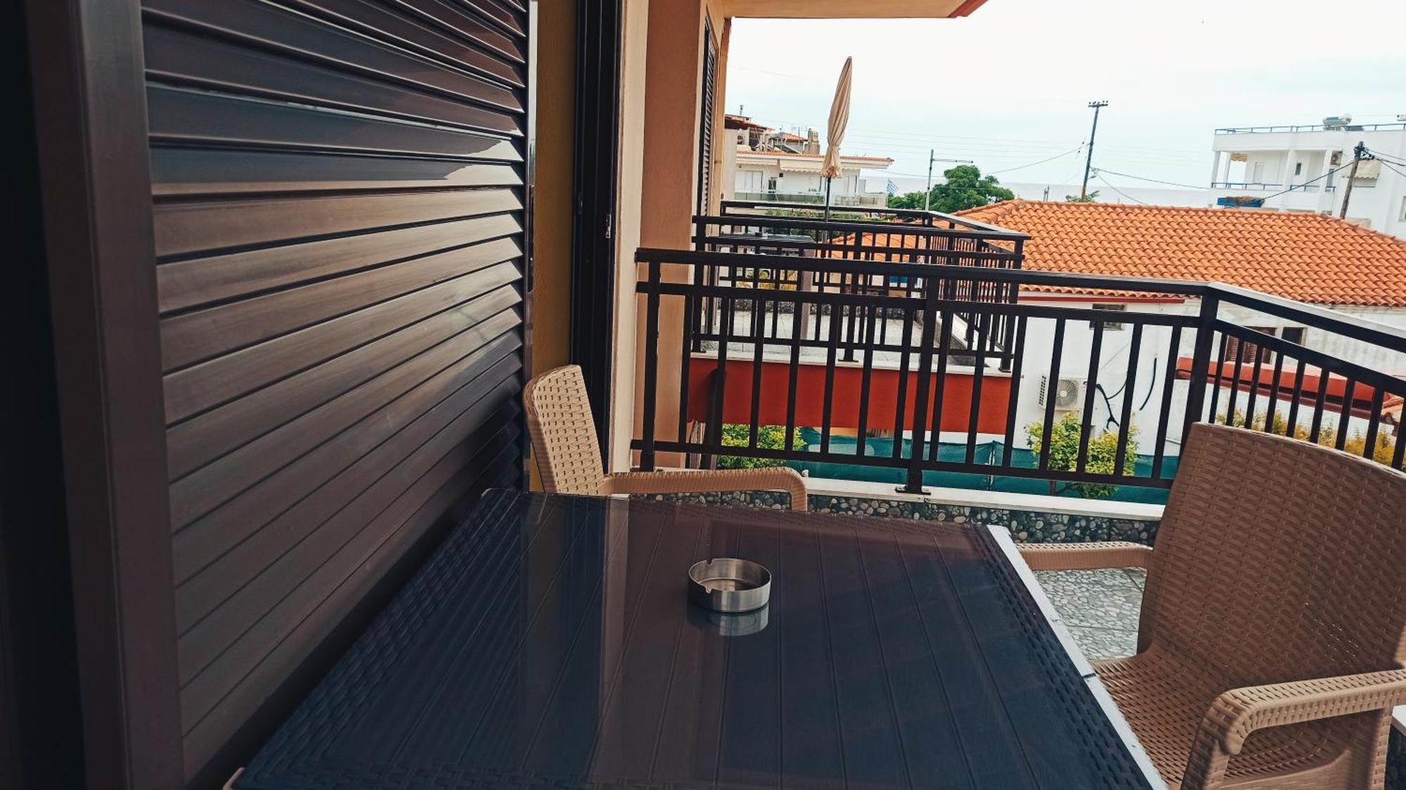 Villa Athina Gia Sarti Cameră foto