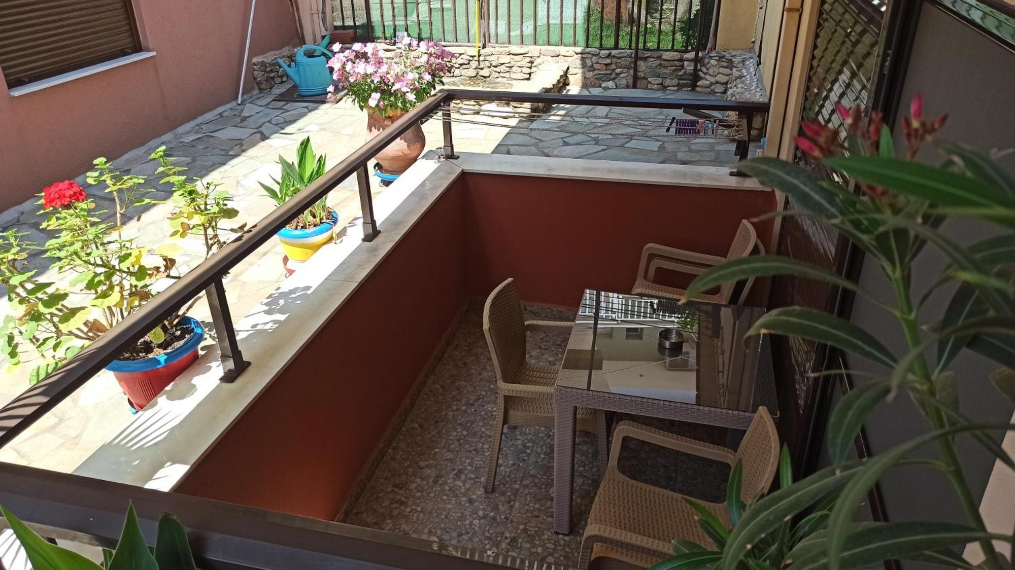 Villa Athina Gia Sarti Cameră foto