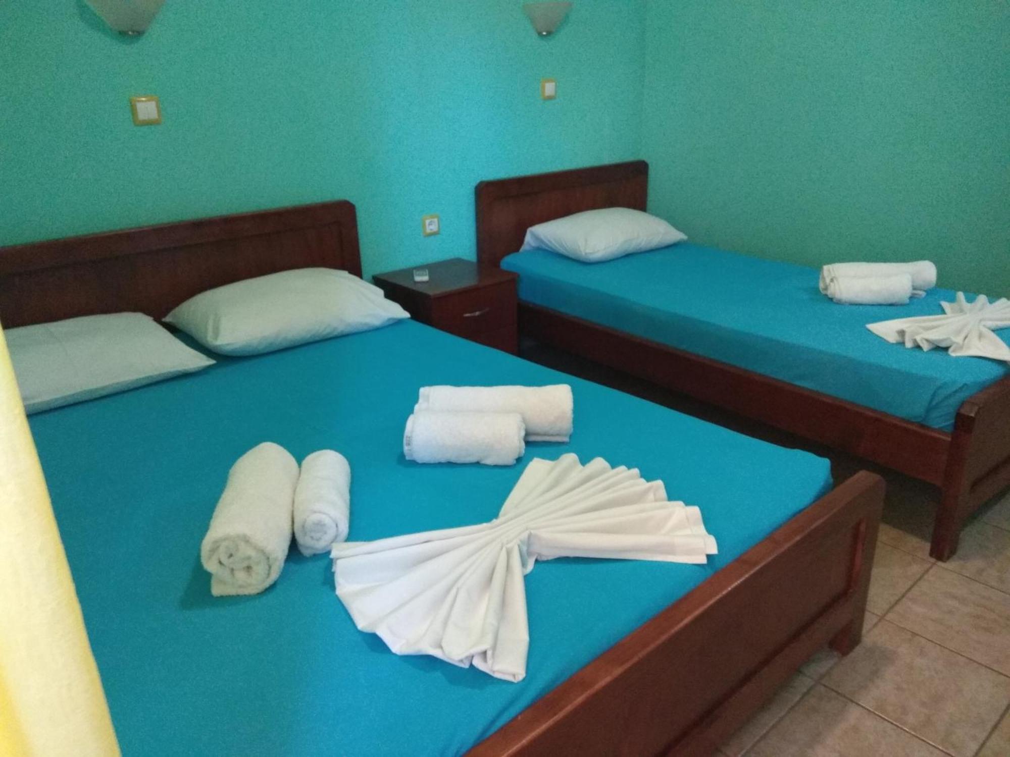 Villa Athina Gia Sarti Cameră foto