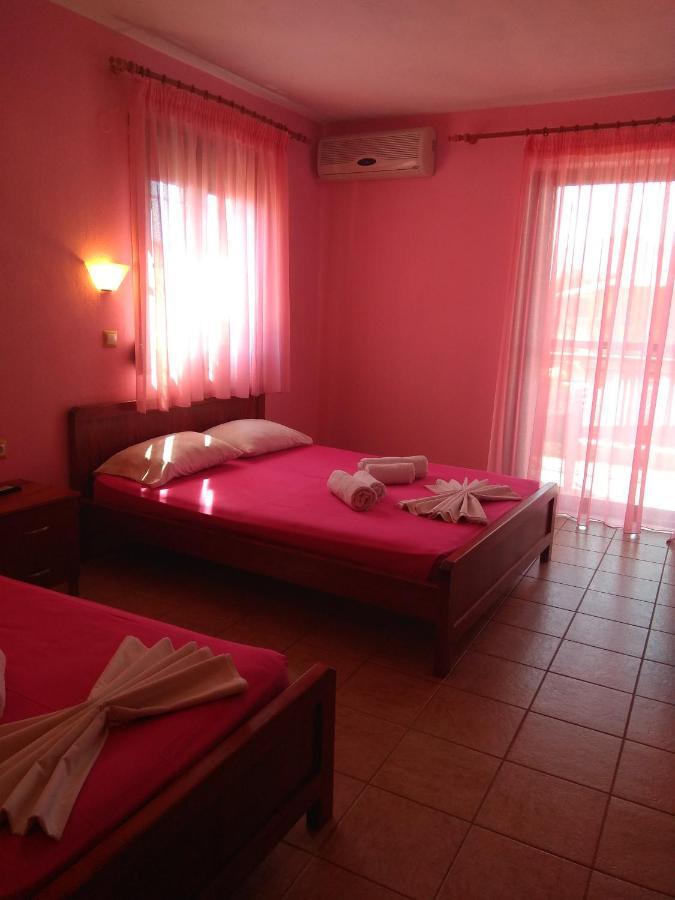 Villa Athina Gia Sarti Exterior foto