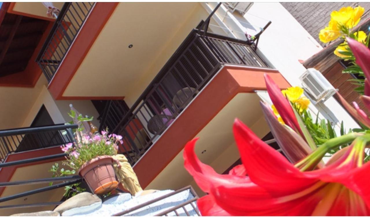 Villa Athina Gia Sarti Exterior foto